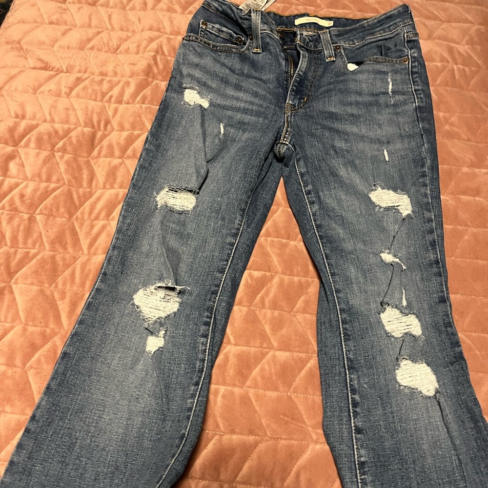 Flare jeans